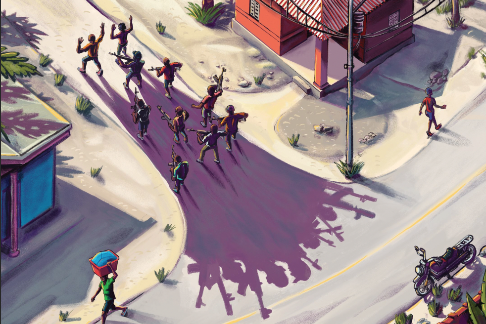 « Dans les rues, ils font de nous leur proie »